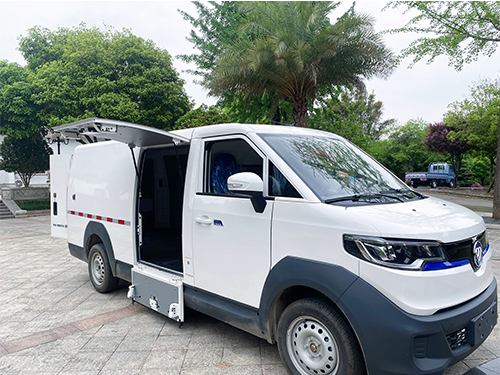 新能源物流車充電時(shí)，要注意哪些問(wèn)題